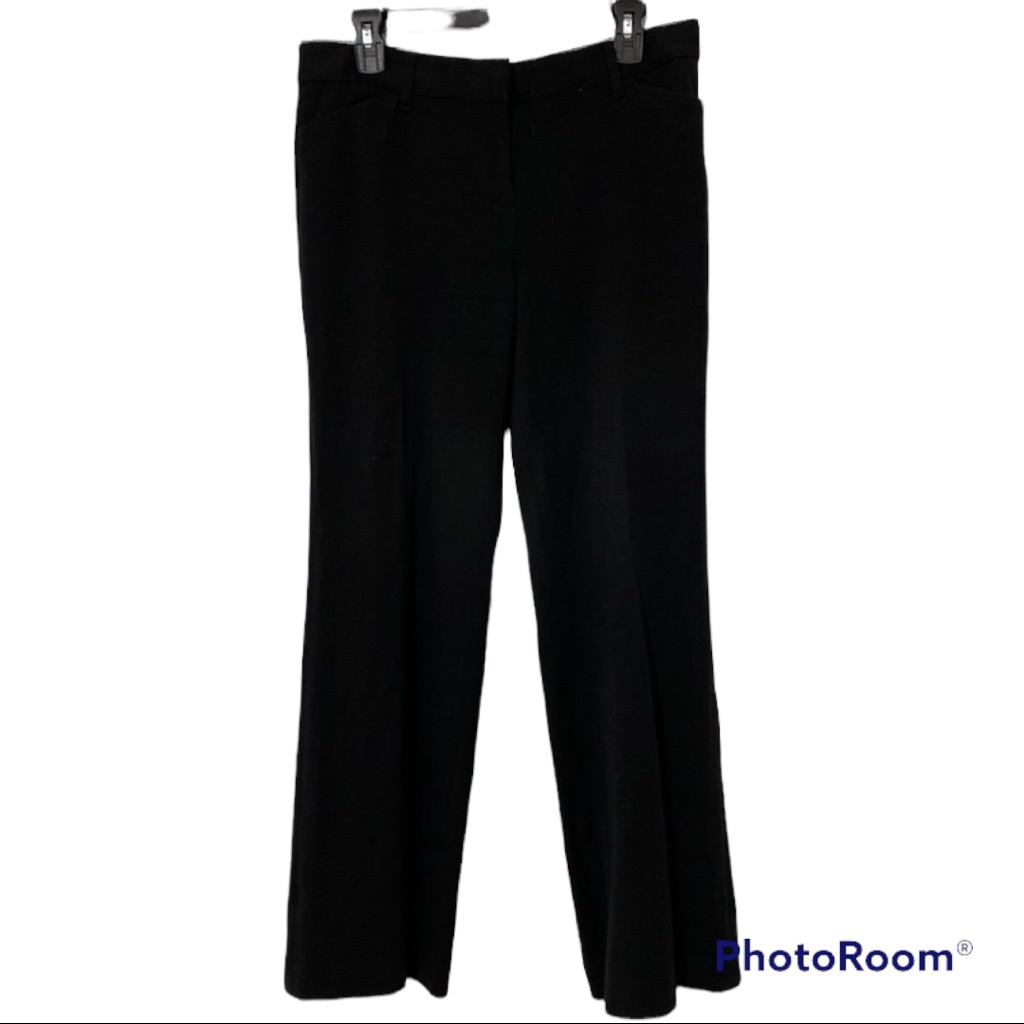 Vivienne Vivienne Tam  Black Pants 8